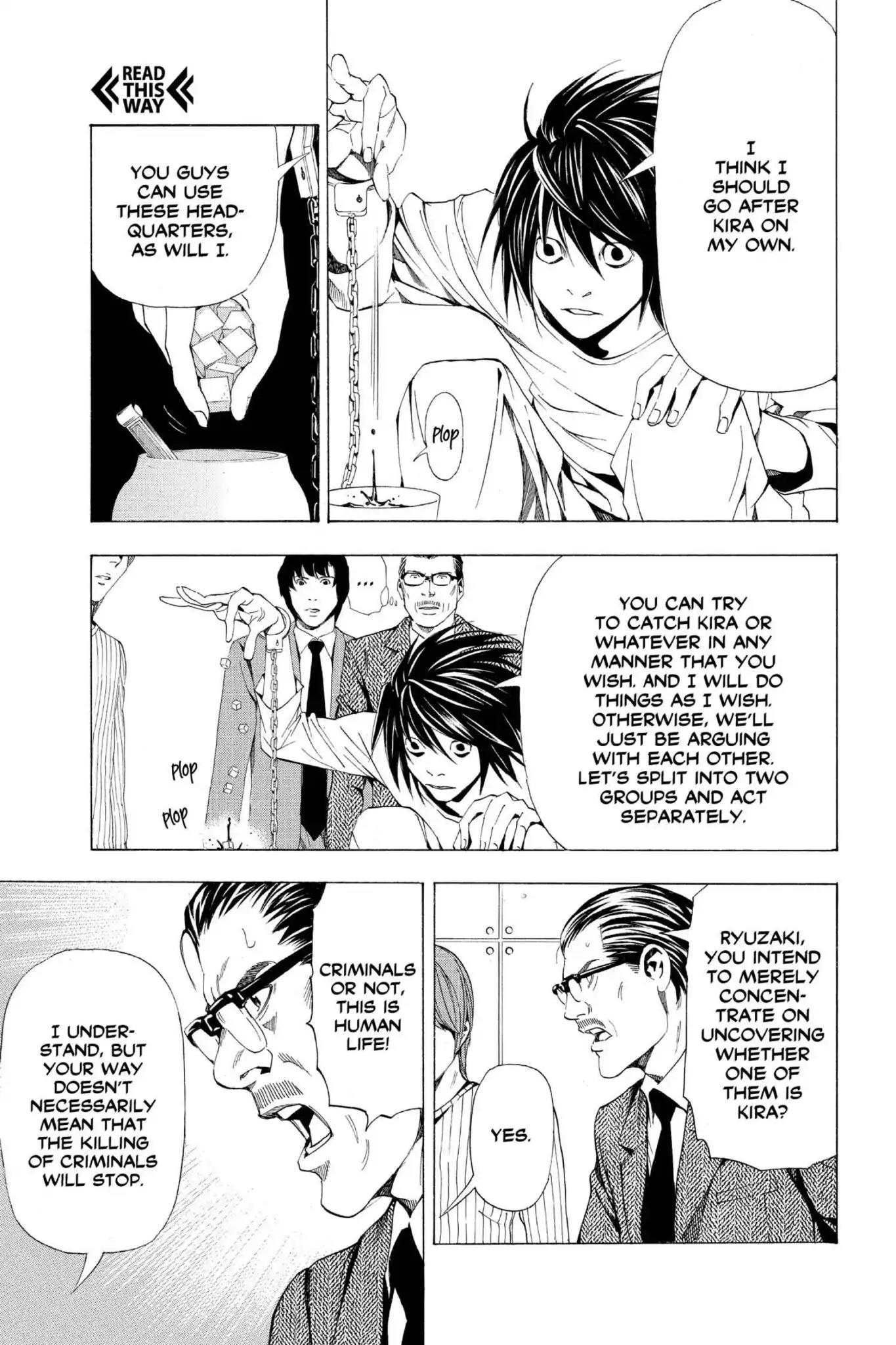 Death Note, Chapter 45 image 11